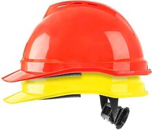 P�ilba MSA V-Gard 500 v�tran�, reflexn�